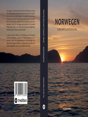 cover image of Norwegen--Eine späte Entdeckung